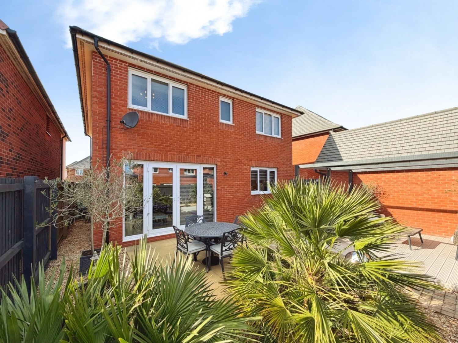 Leamington Road, Little Sutton