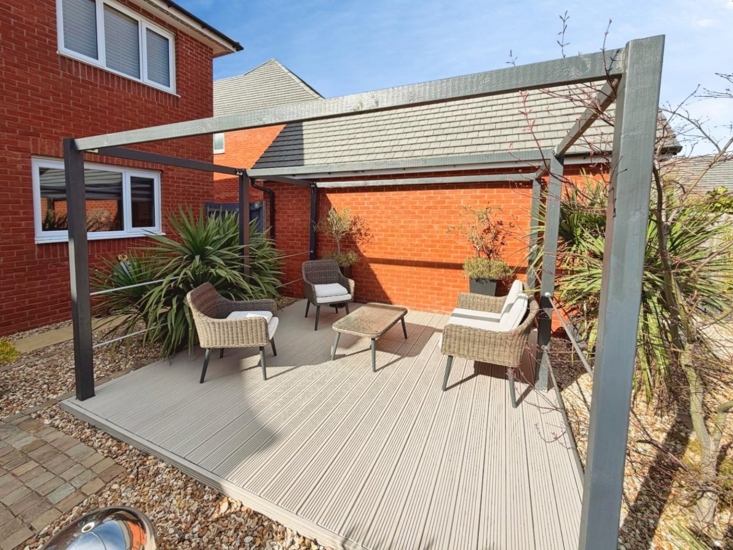 Leamington Road, Little Sutton