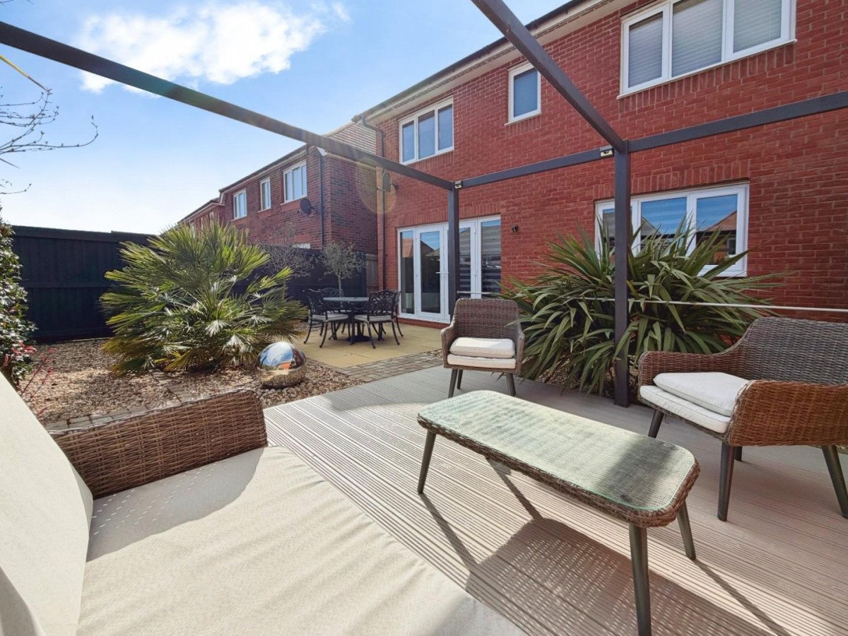 Leamington Road, Little Sutton