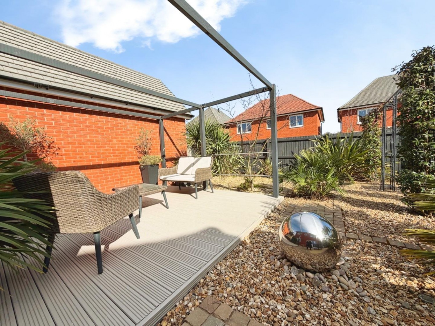 Leamington Road, Little Sutton