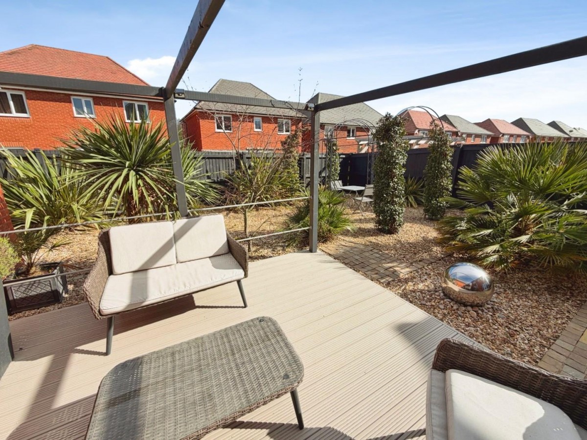 Leamington Road, Little Sutton