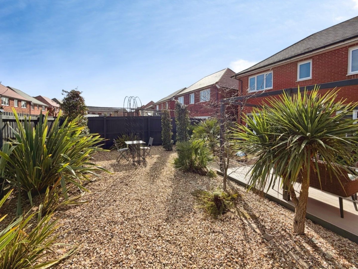 Leamington Road, Little Sutton