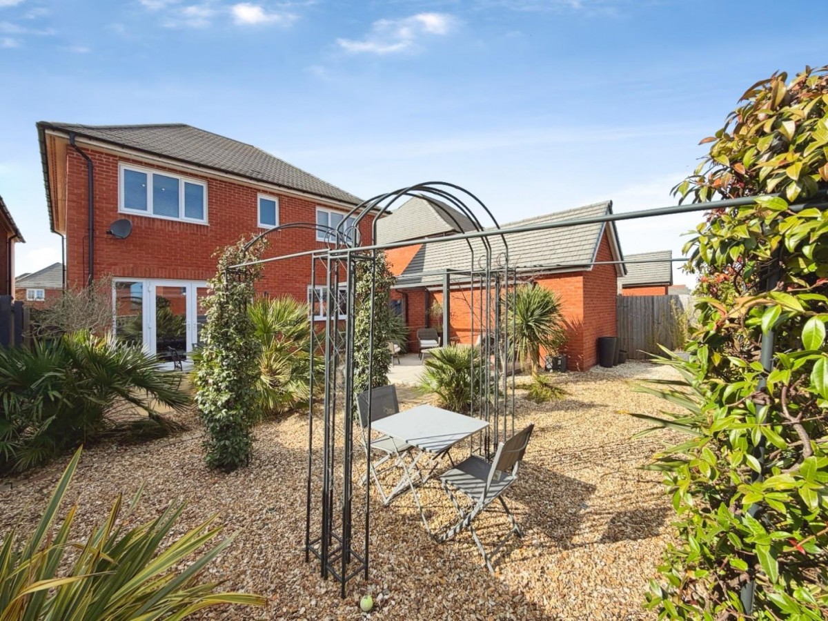 Leamington Road, Little Sutton