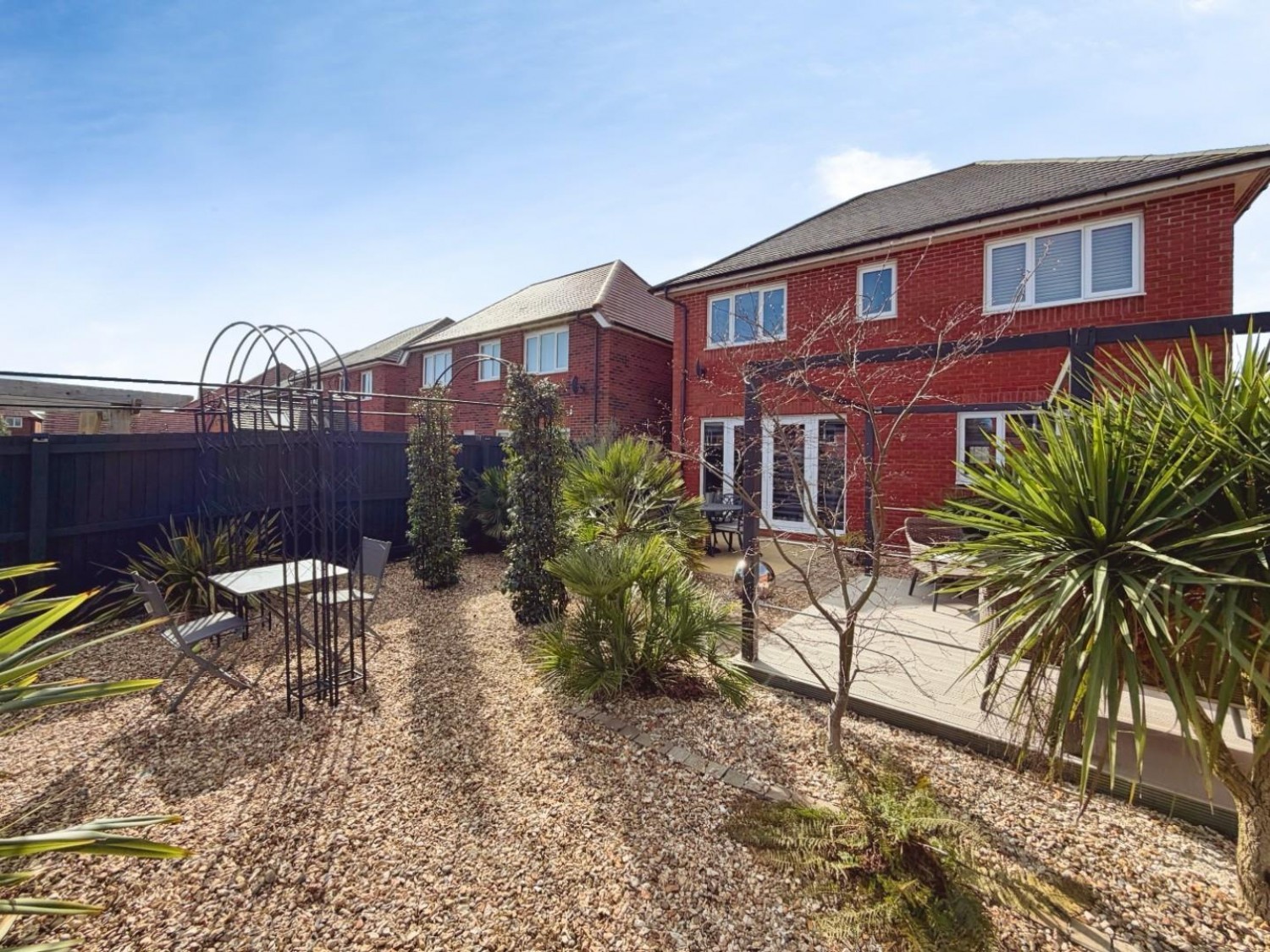 Leamington Road, Little Sutton