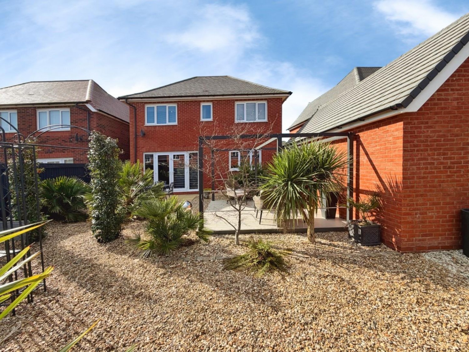 Leamington Road, Little Sutton