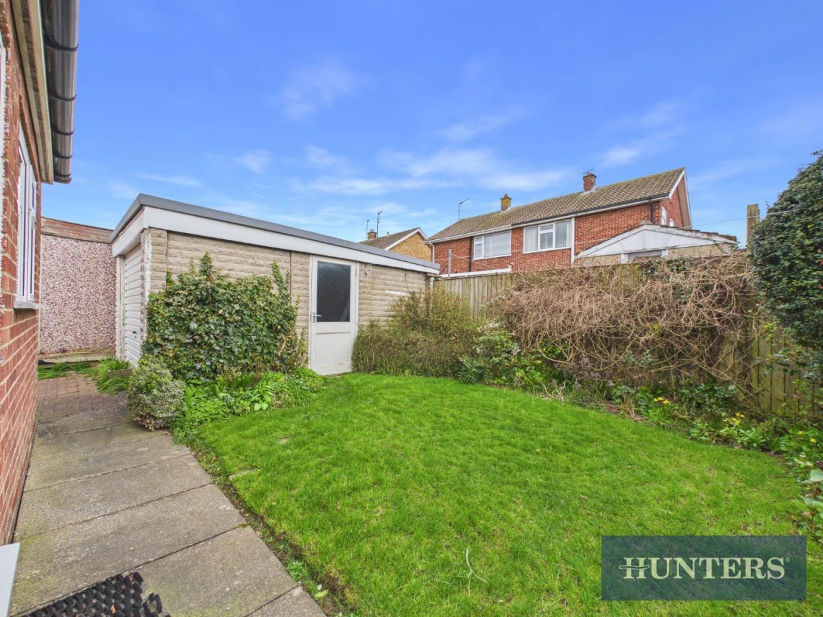 Ryeland Avenue, Bridlington