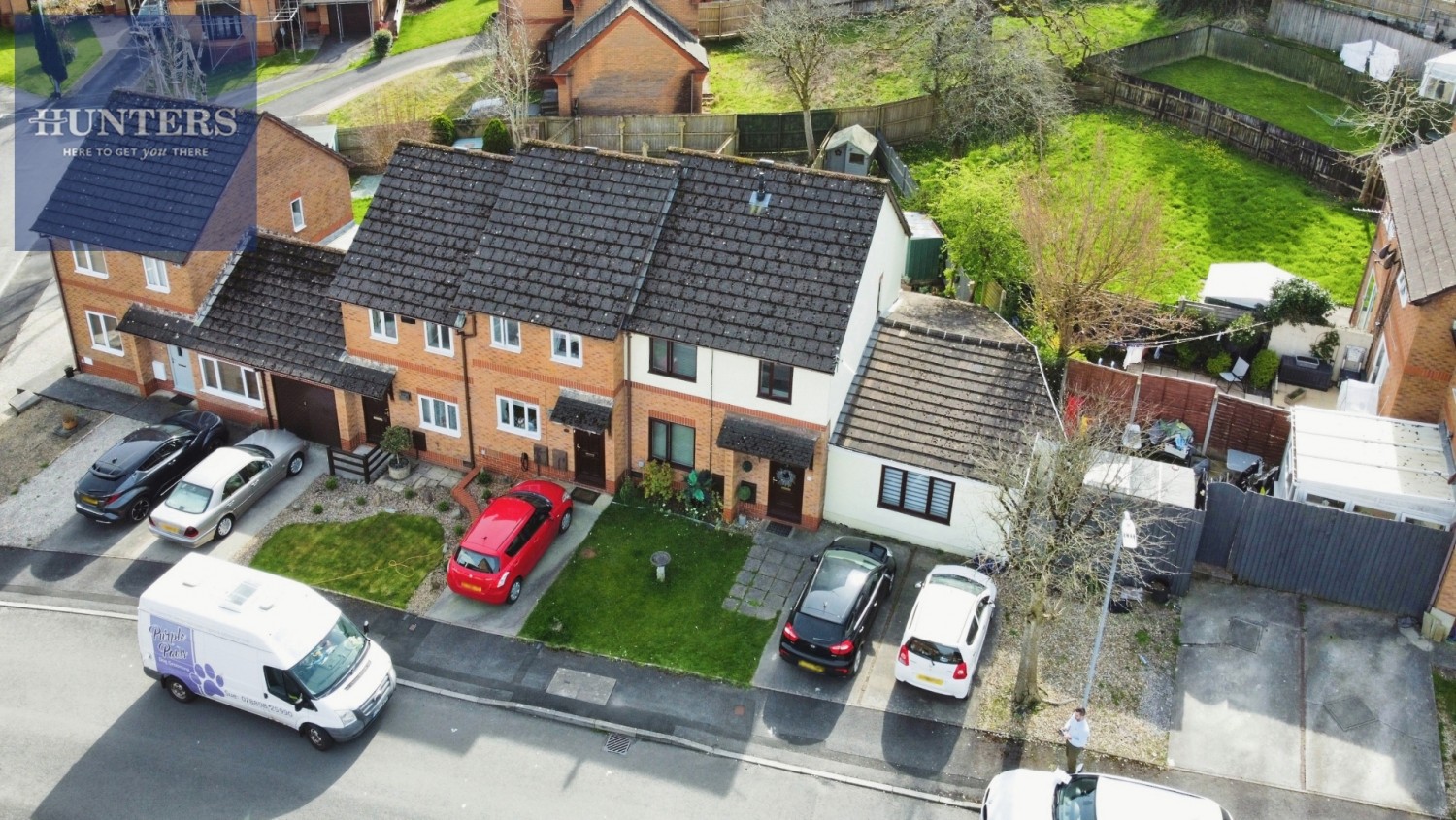 St. Michaels Way, Brackla, Bridgend