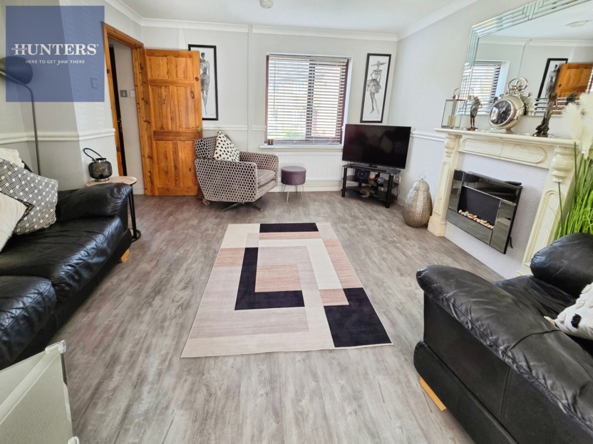 St. Michaels Way, Brackla, Bridgend