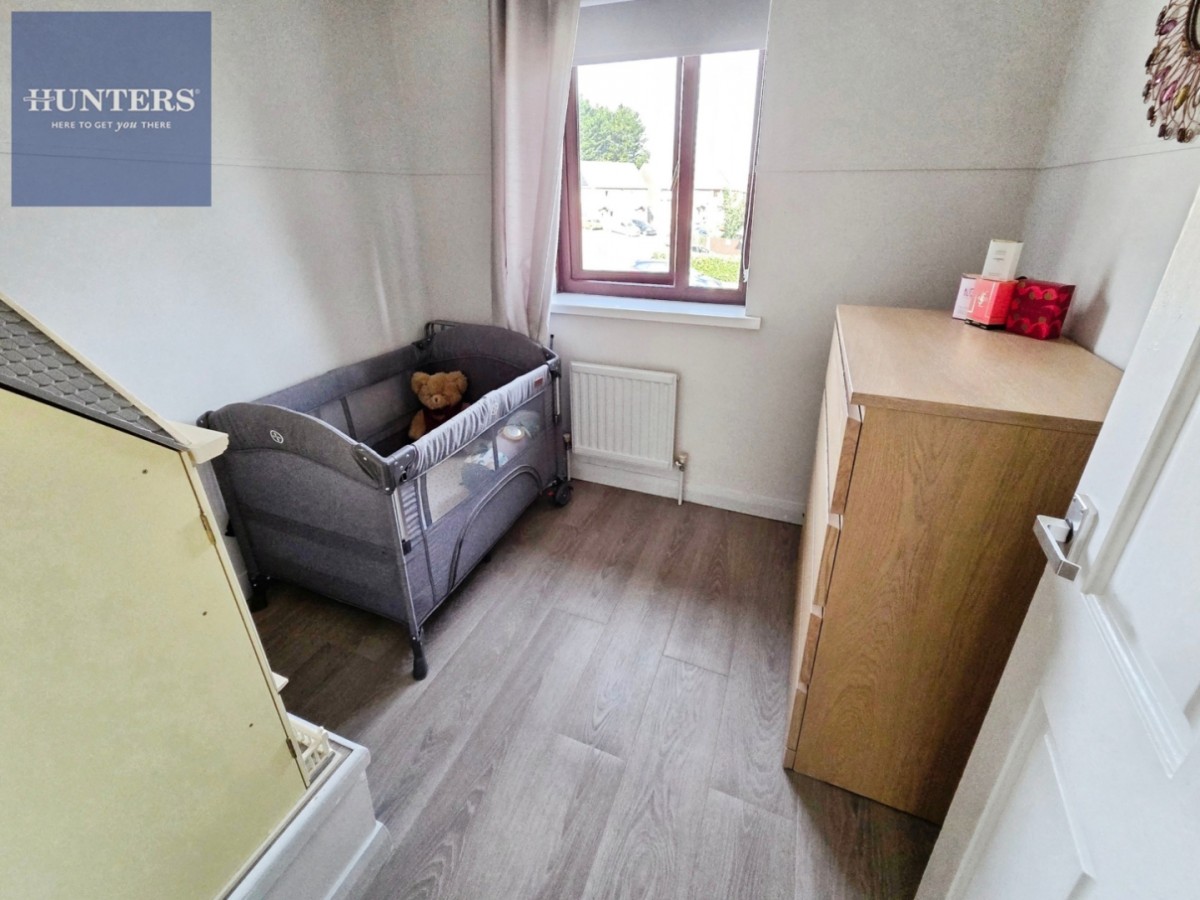 St. Michaels Way, Brackla, Bridgend