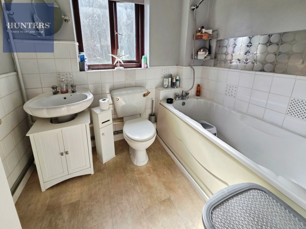 St. Michaels Way, Brackla, Bridgend