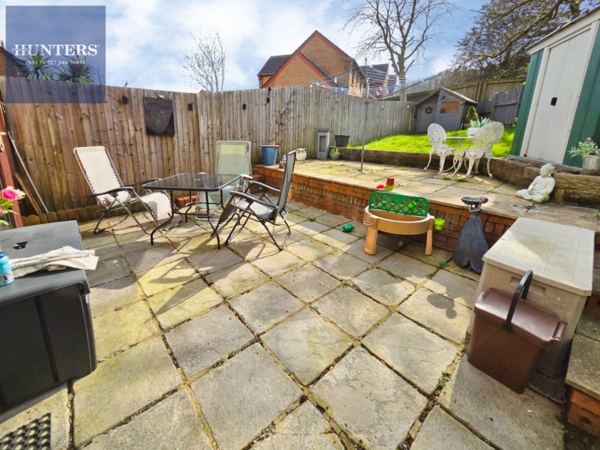 St. Michaels Way, Brackla, Bridgend