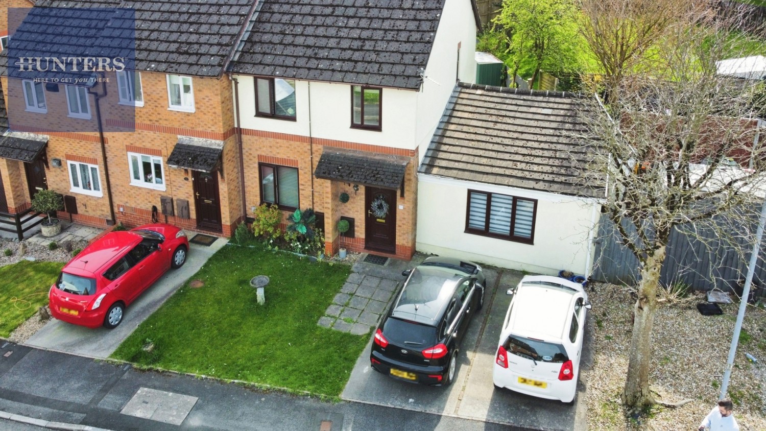 St. Michaels Way, Brackla, Bridgend