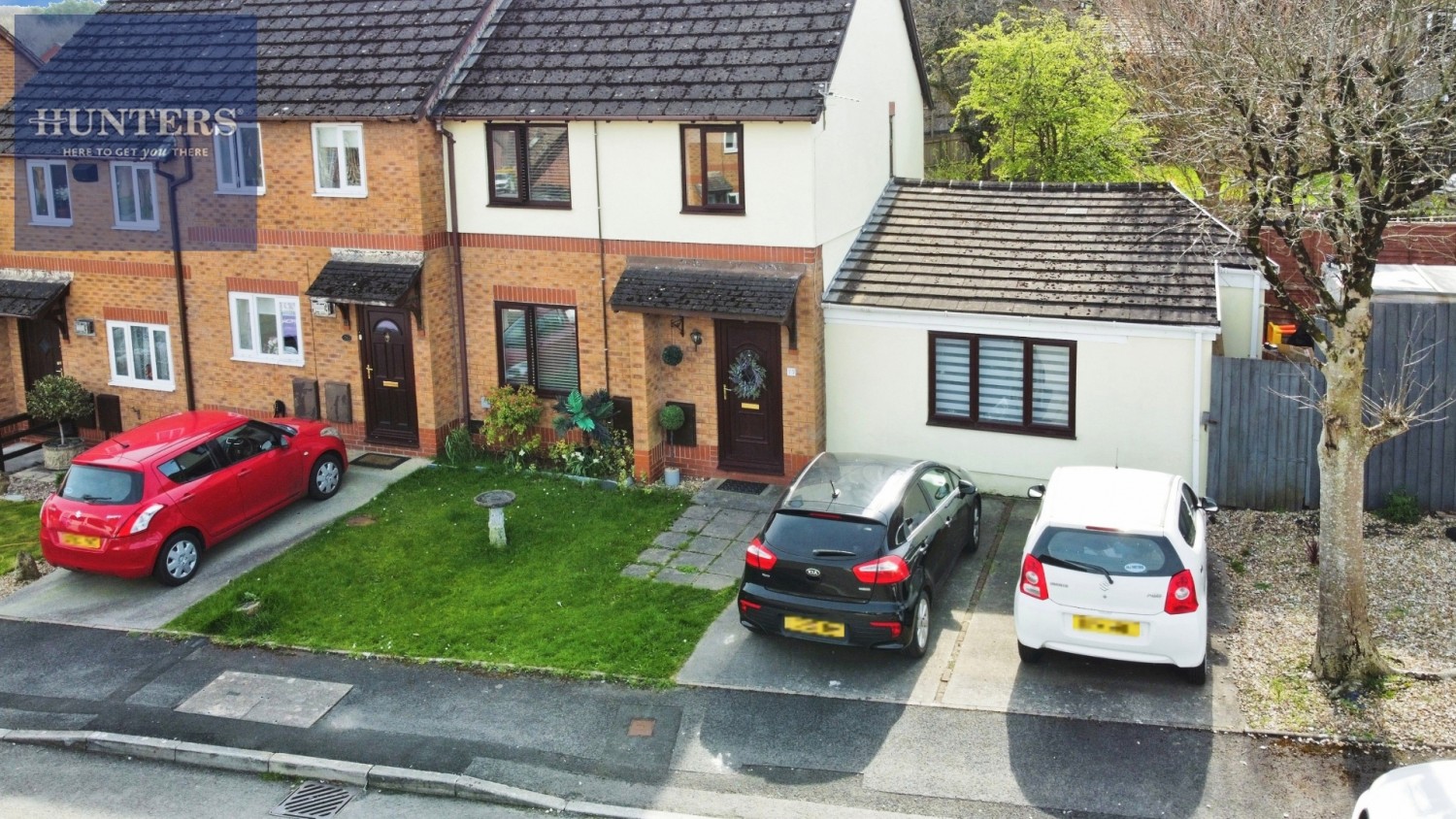 St. Michaels Way, Brackla, Bridgend