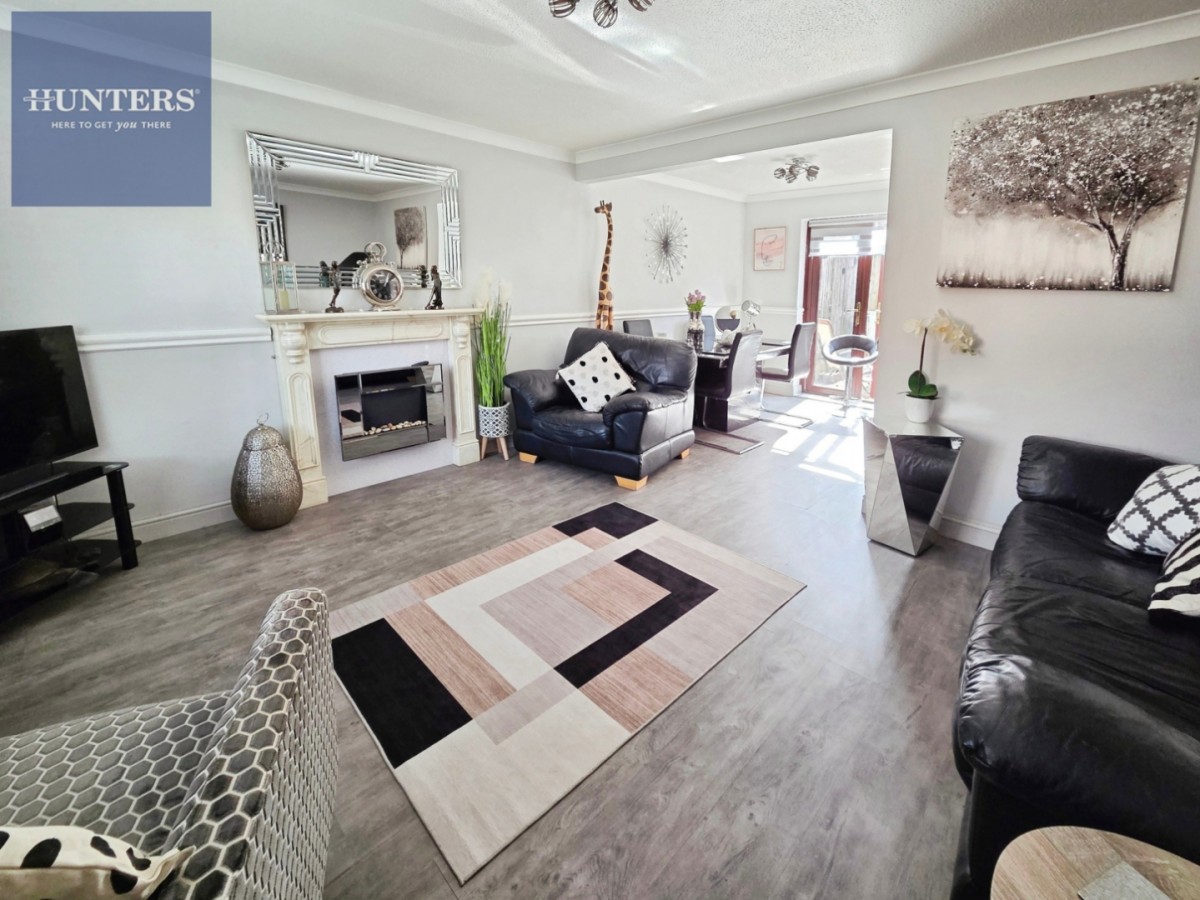 St. Michaels Way, Brackla, Bridgend