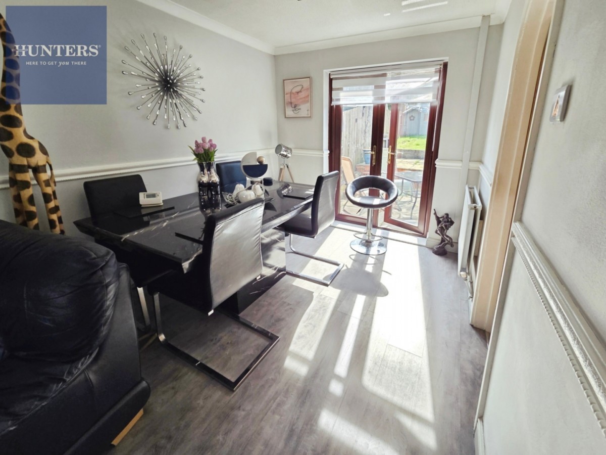 St. Michaels Way, Brackla, Bridgend