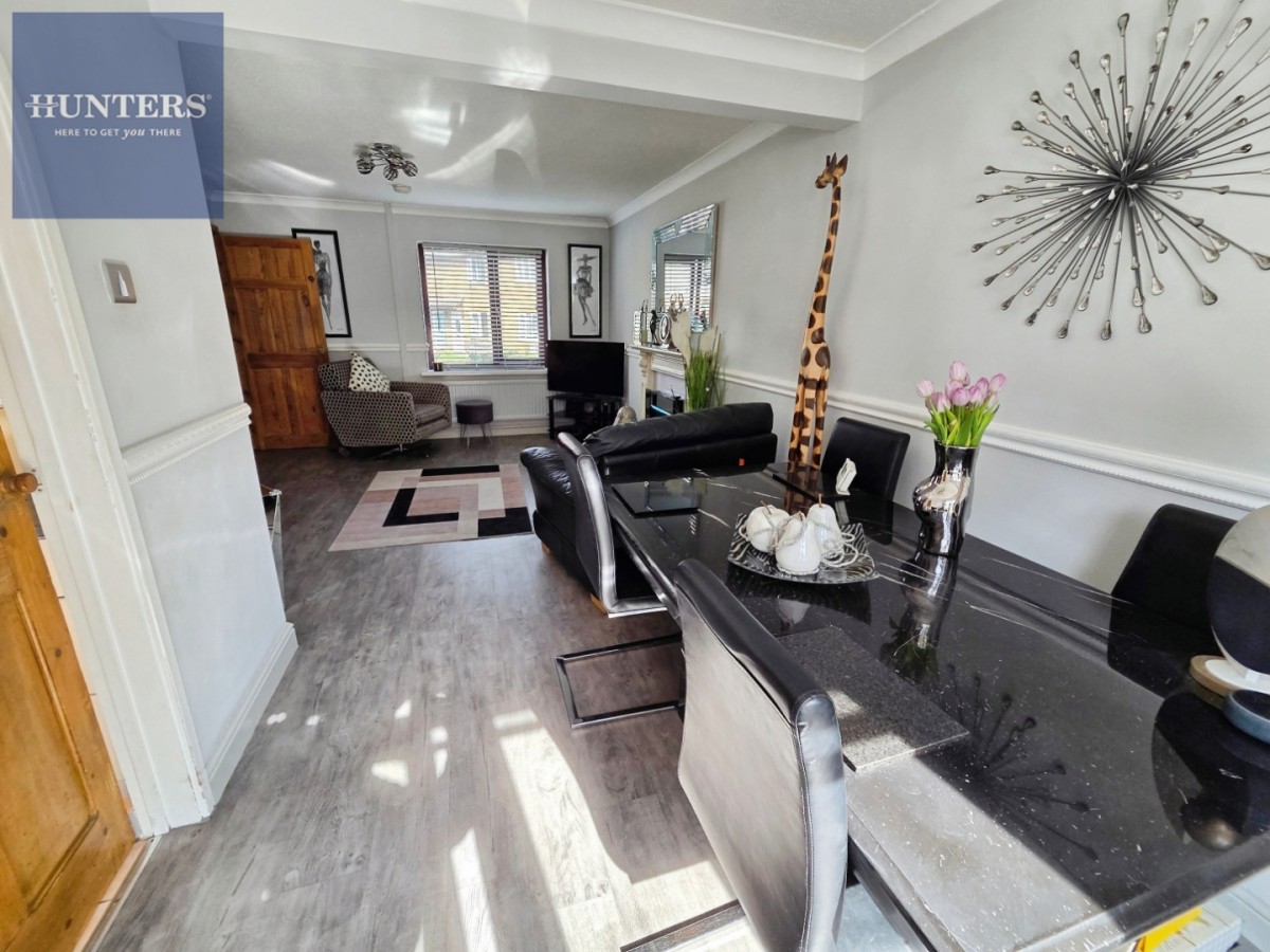 St. Michaels Way, Brackla, Bridgend