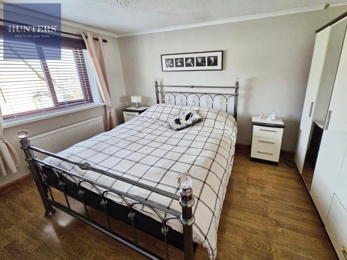 St. Michaels Way, Brackla, Bridgend