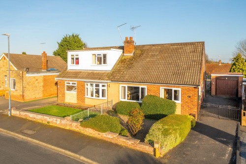 Calcaria Crescent, Tadcaster