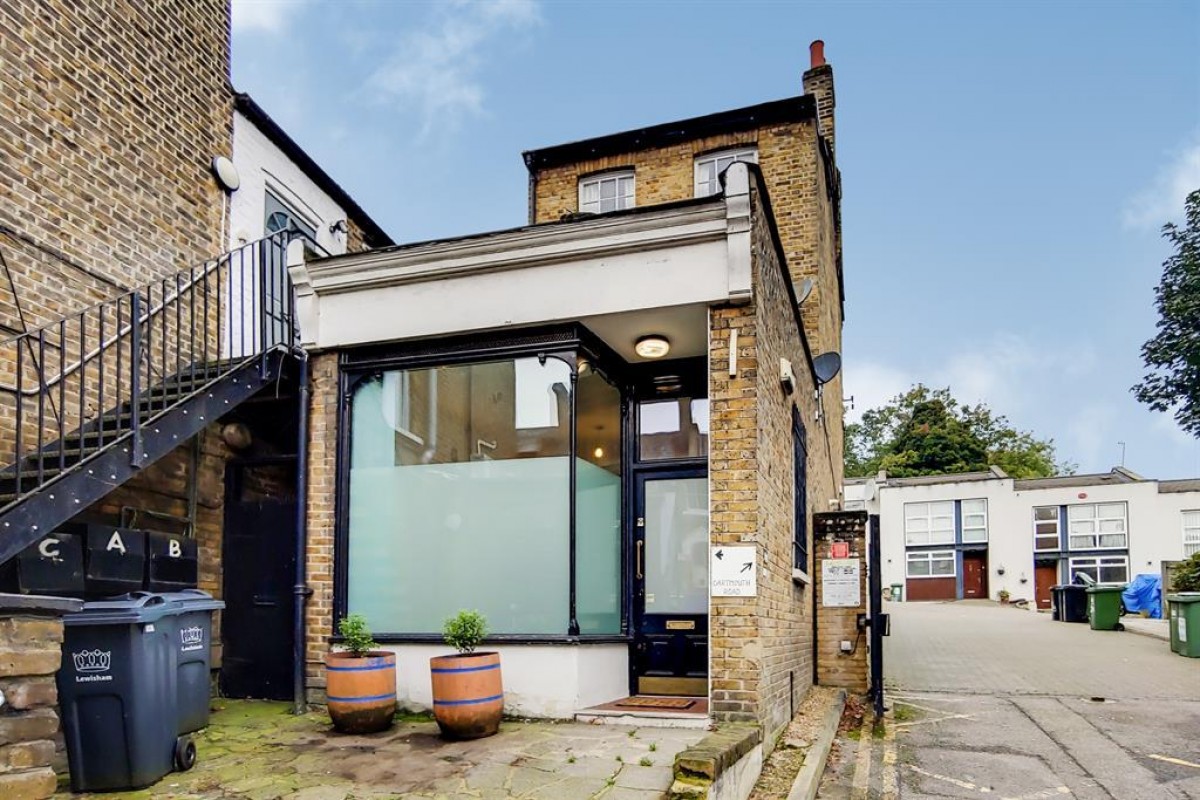 Dartmouth Road, Forest Hill, SE23