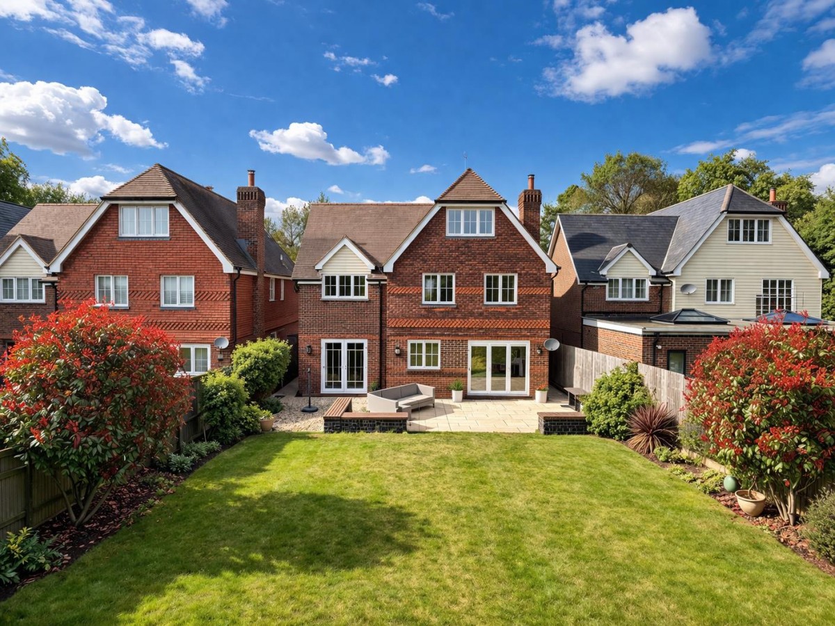 Warren Lane, Ashford