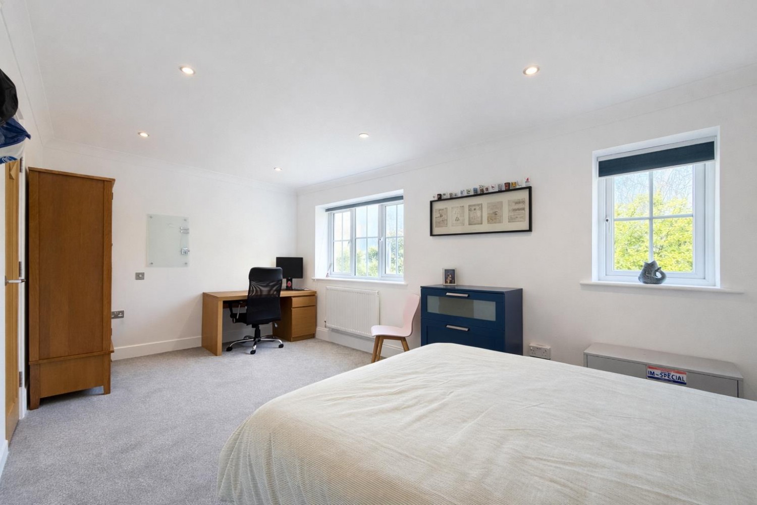 Warren Lane, Ashford