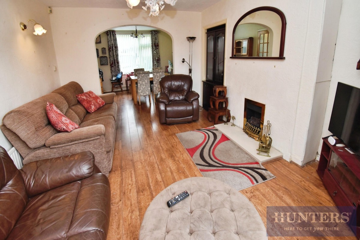 Farm Close, Leicester