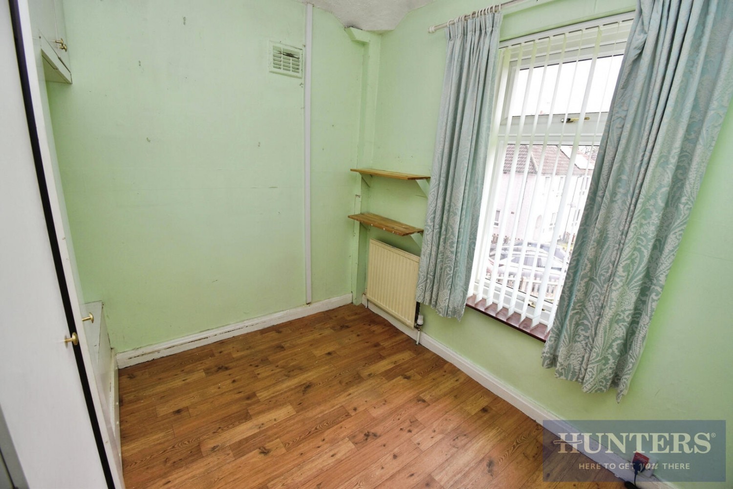 Farm Close, Leicester