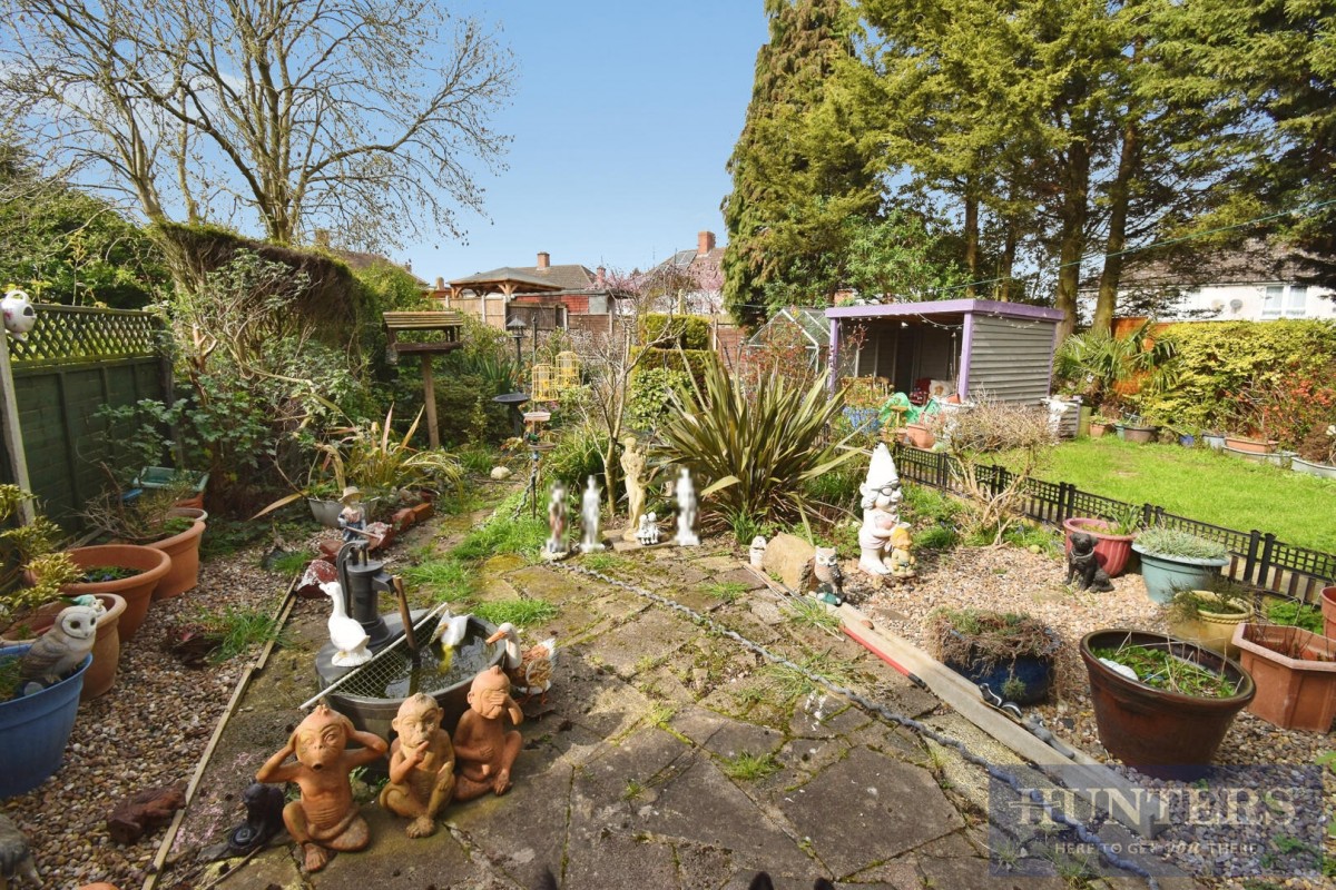 Farm Close, Leicester