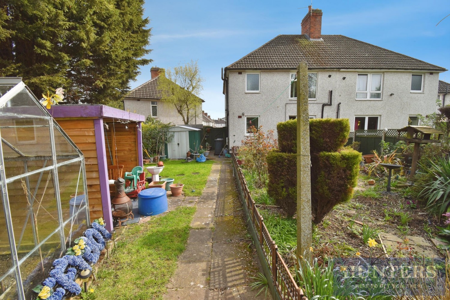 Farm Close, Leicester
