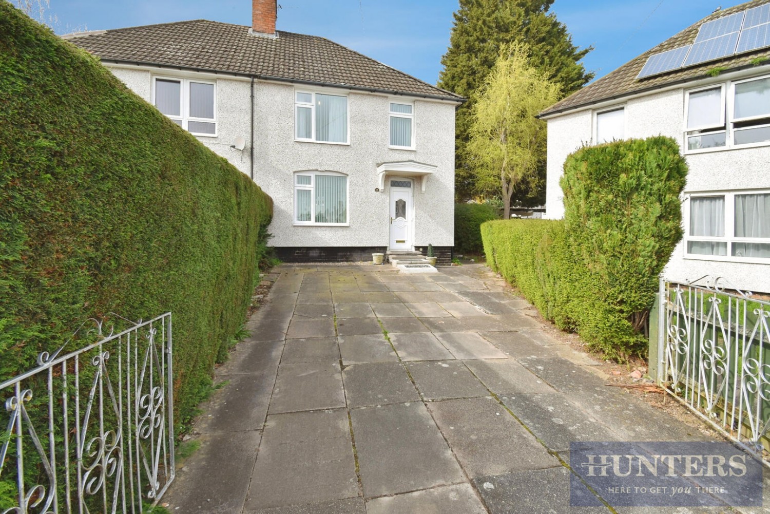 Farm Close, Leicester