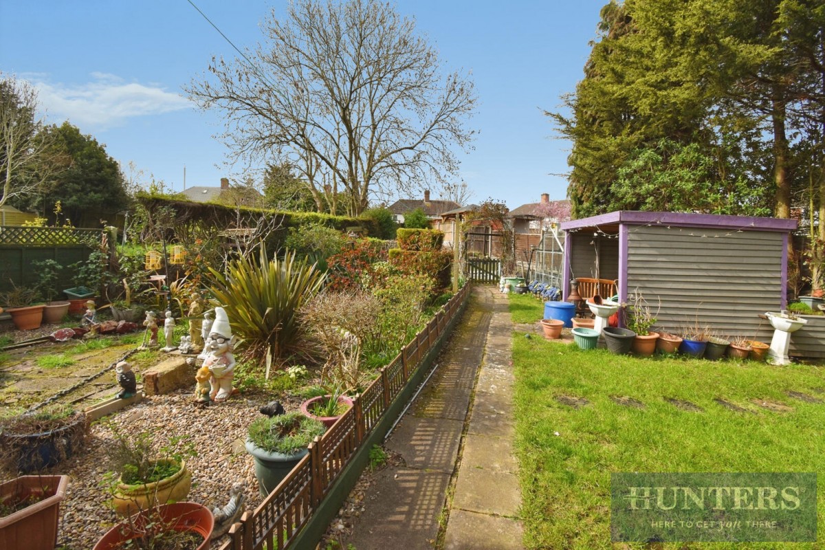 Farm Close, Leicester