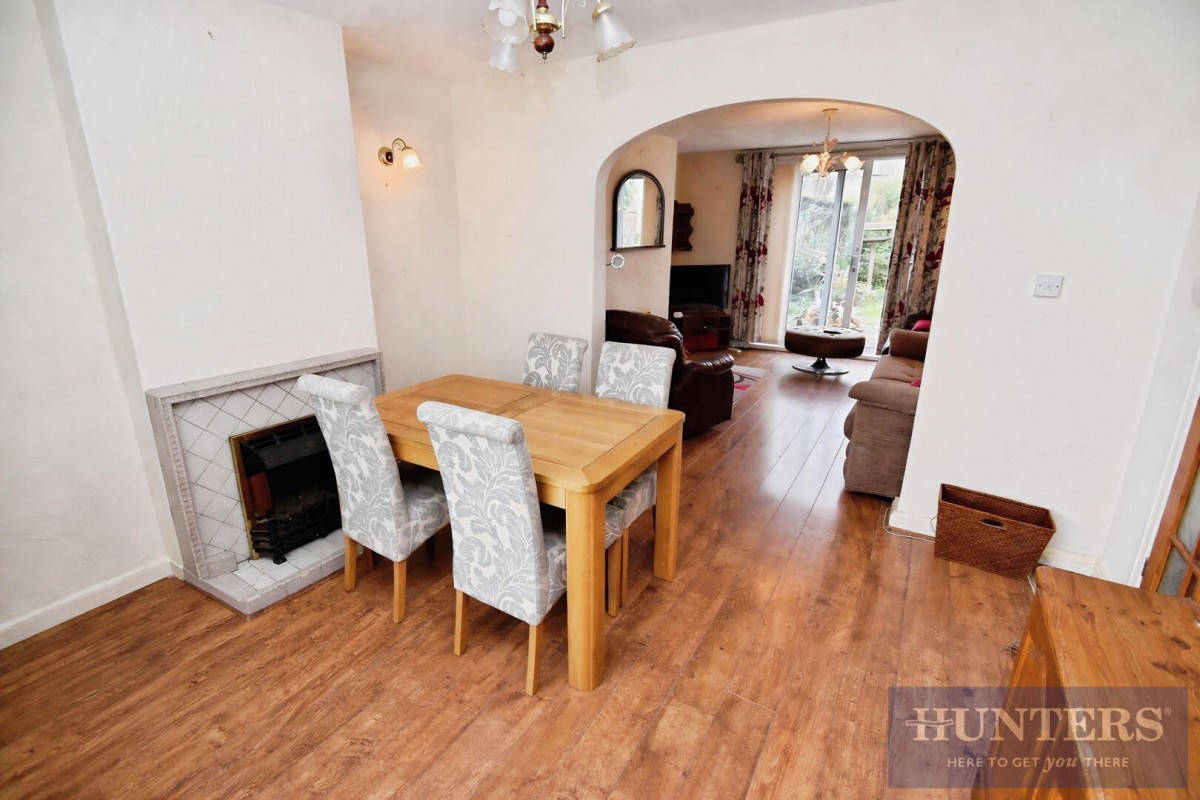 Farm Close, Leicester