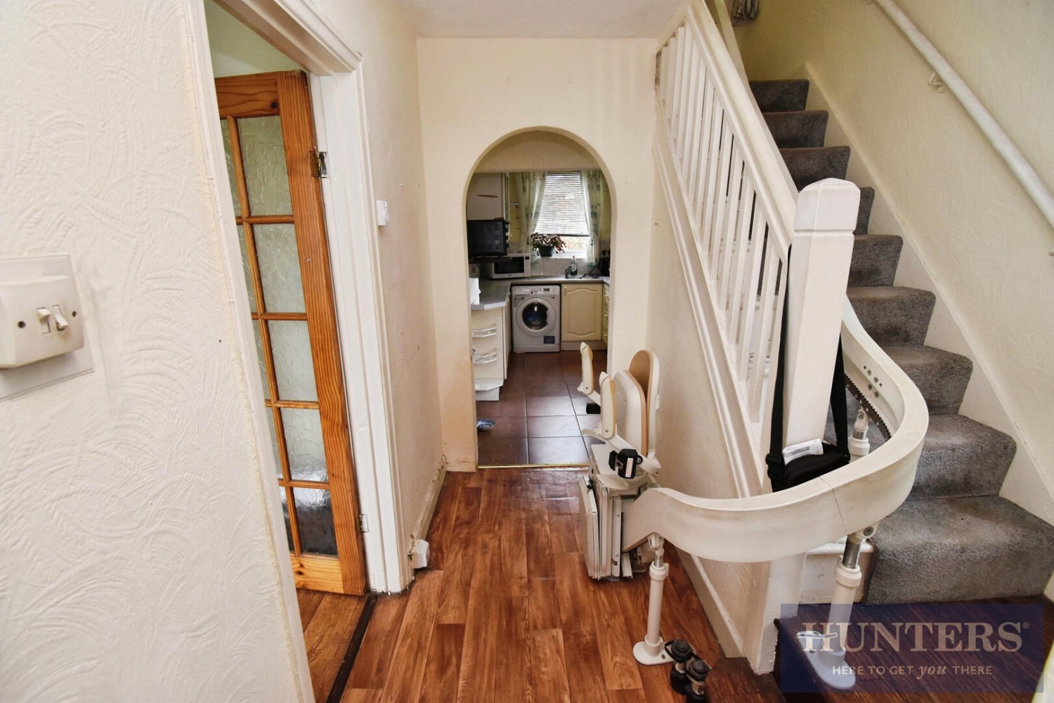 Farm Close, Leicester