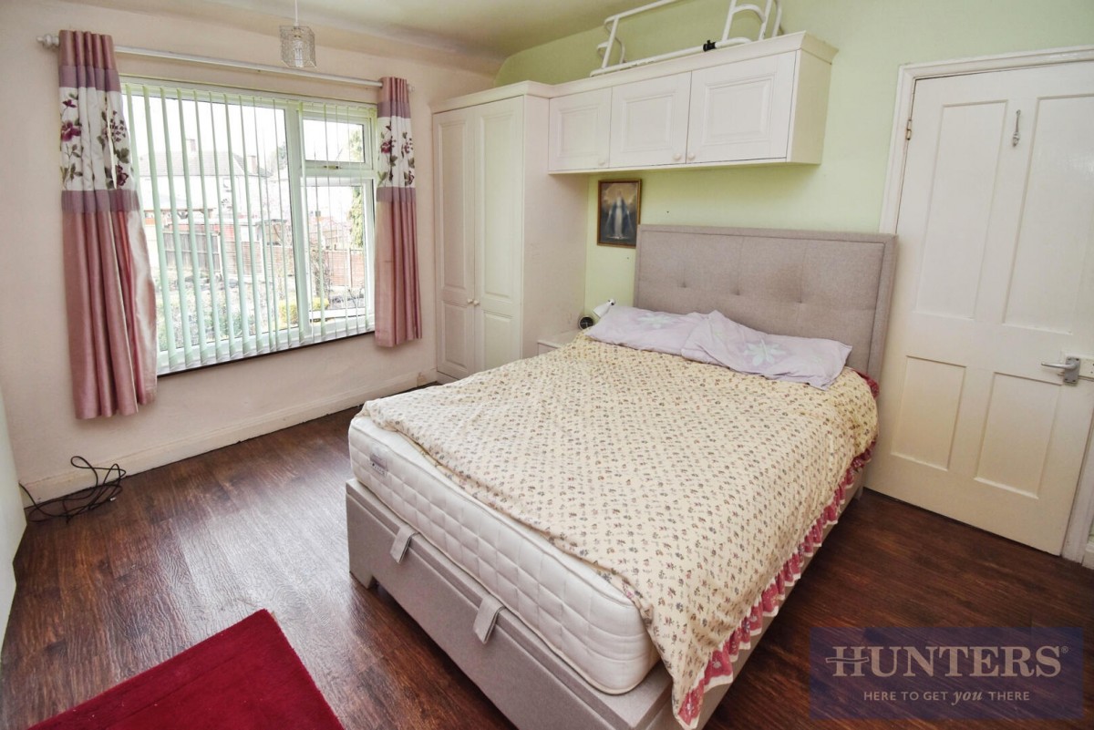 Farm Close, Leicester