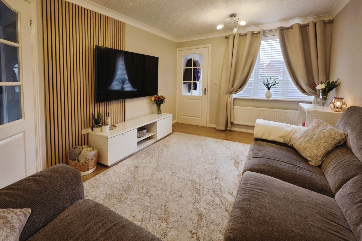 Robinson Close, Willington, Crook