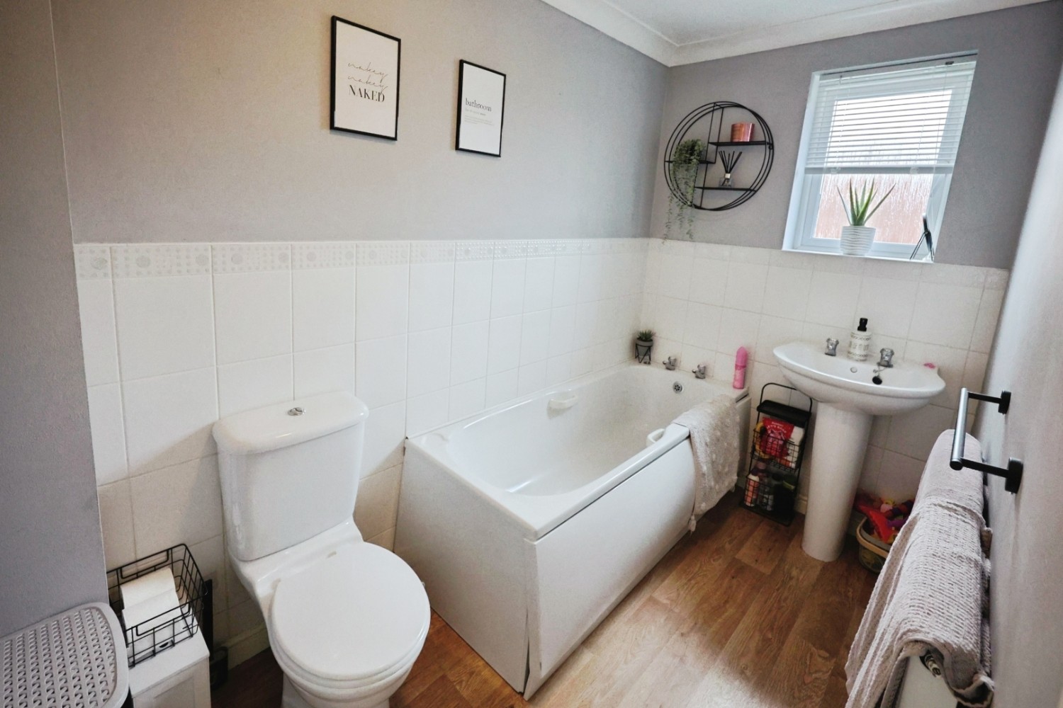 Robinson Close, Willington, Crook