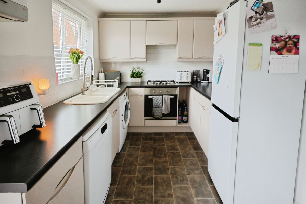 Robinson Close, Willington, Crook