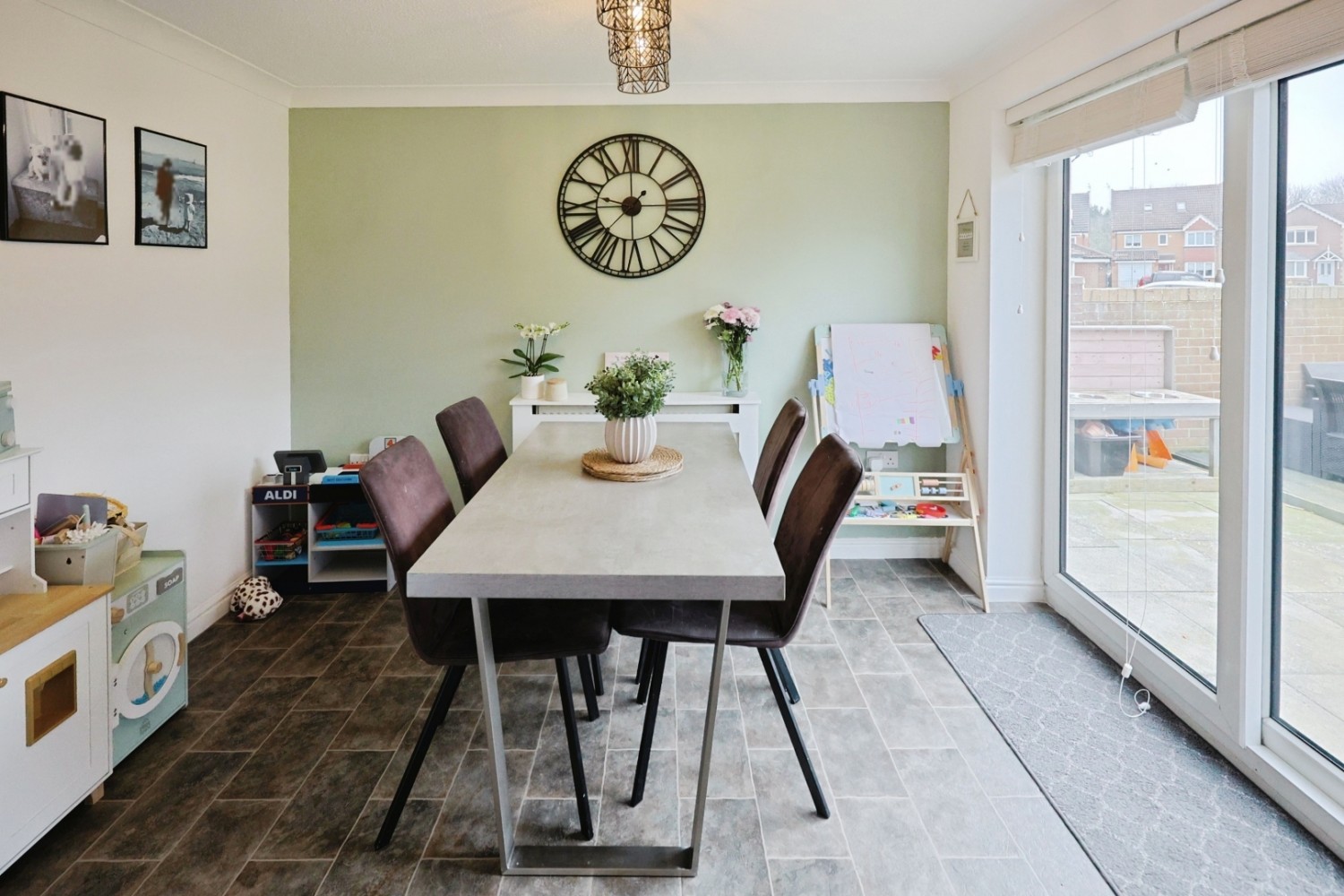 Robinson Close, Willington, Crook