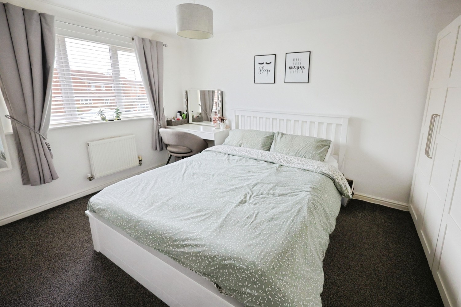 Robinson Close, Willington, Crook