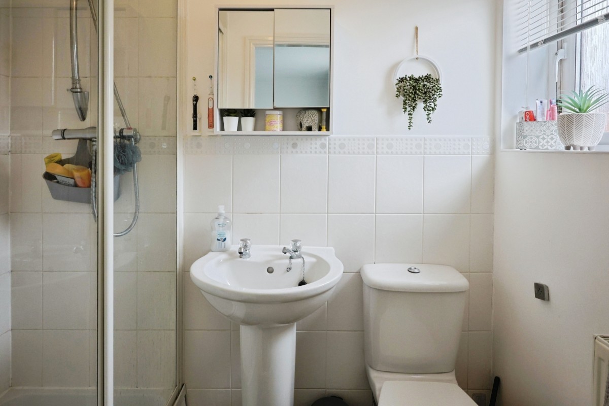 Robinson Close, Willington, Crook