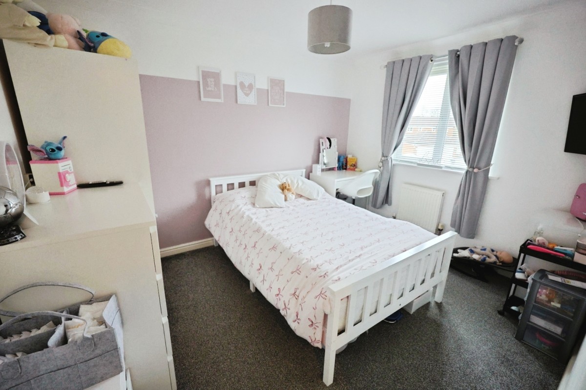 Robinson Close, Willington, Crook