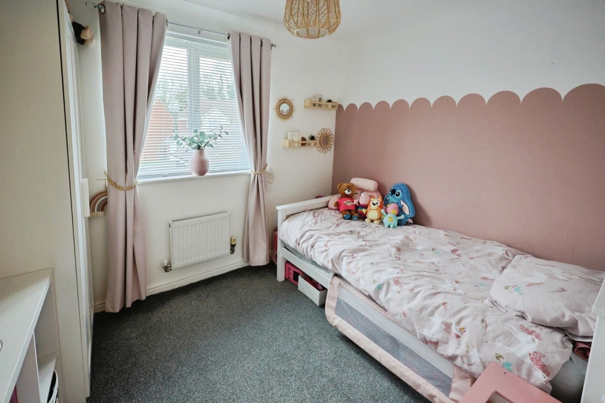 Robinson Close, Willington, Crook