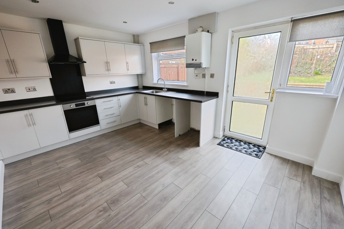 Carisbrooke Crescent, Etherley Dene, Bishop Auckland