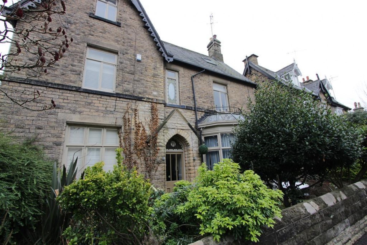 Crescent Road, Sheffield, S7 1HN