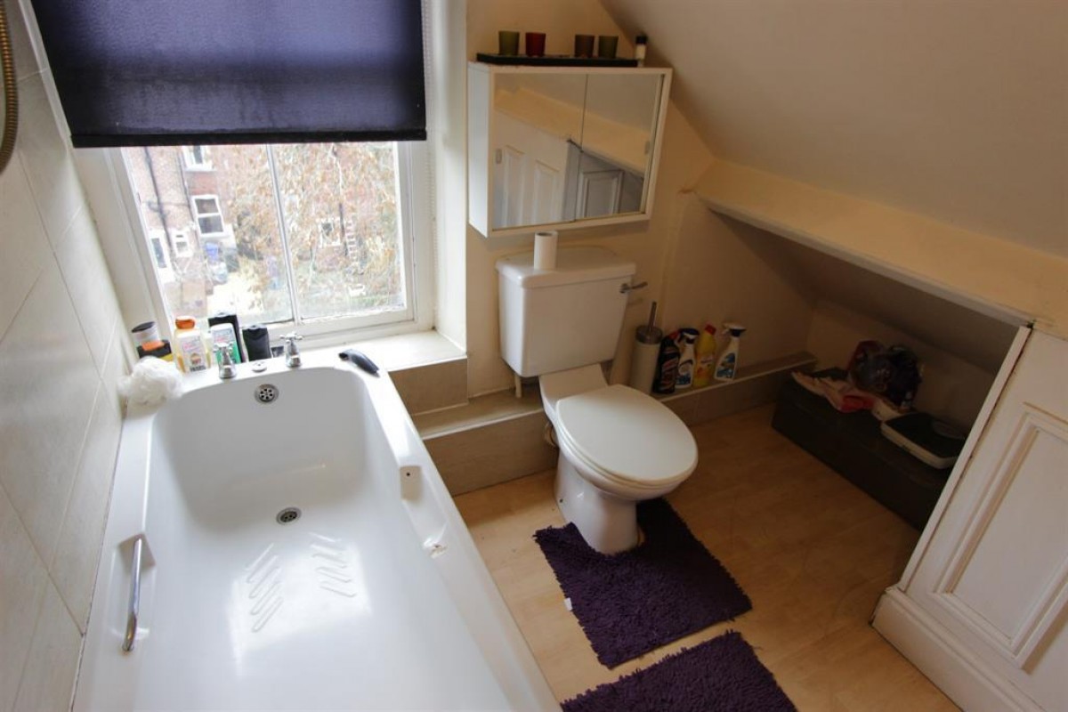 Crescent Road, Sheffield, S7 1HN