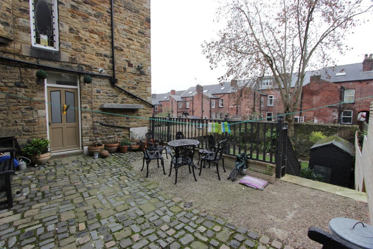 Crescent Road, Sheffield, S7 1HN