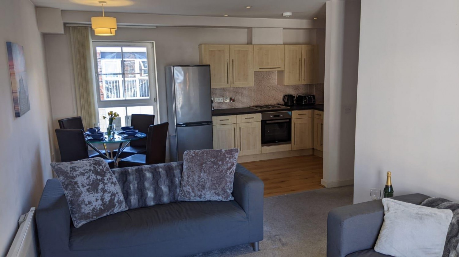 Kaber Court, Horsefall Street, , L8 6LR