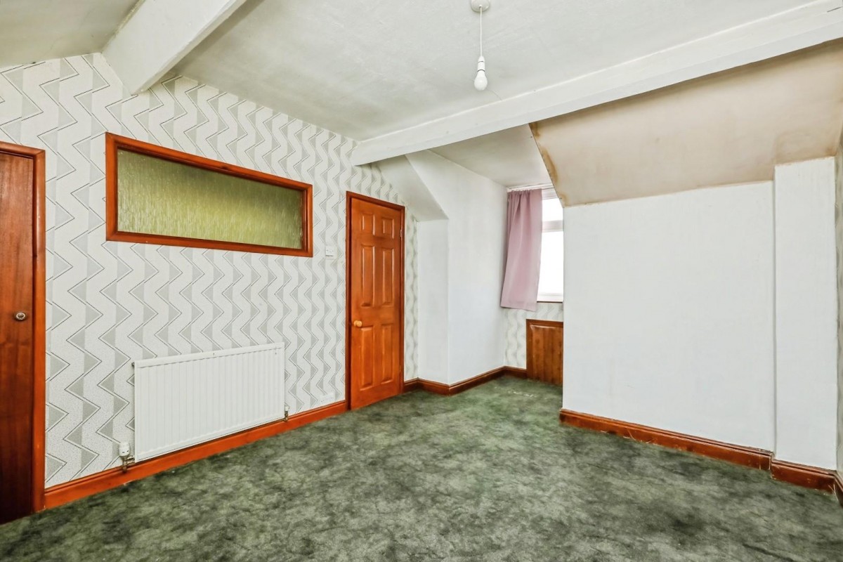 Chatfield Road, Sheffield