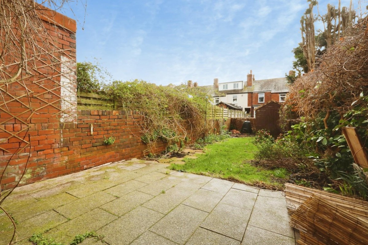 Chatfield Road, Sheffield