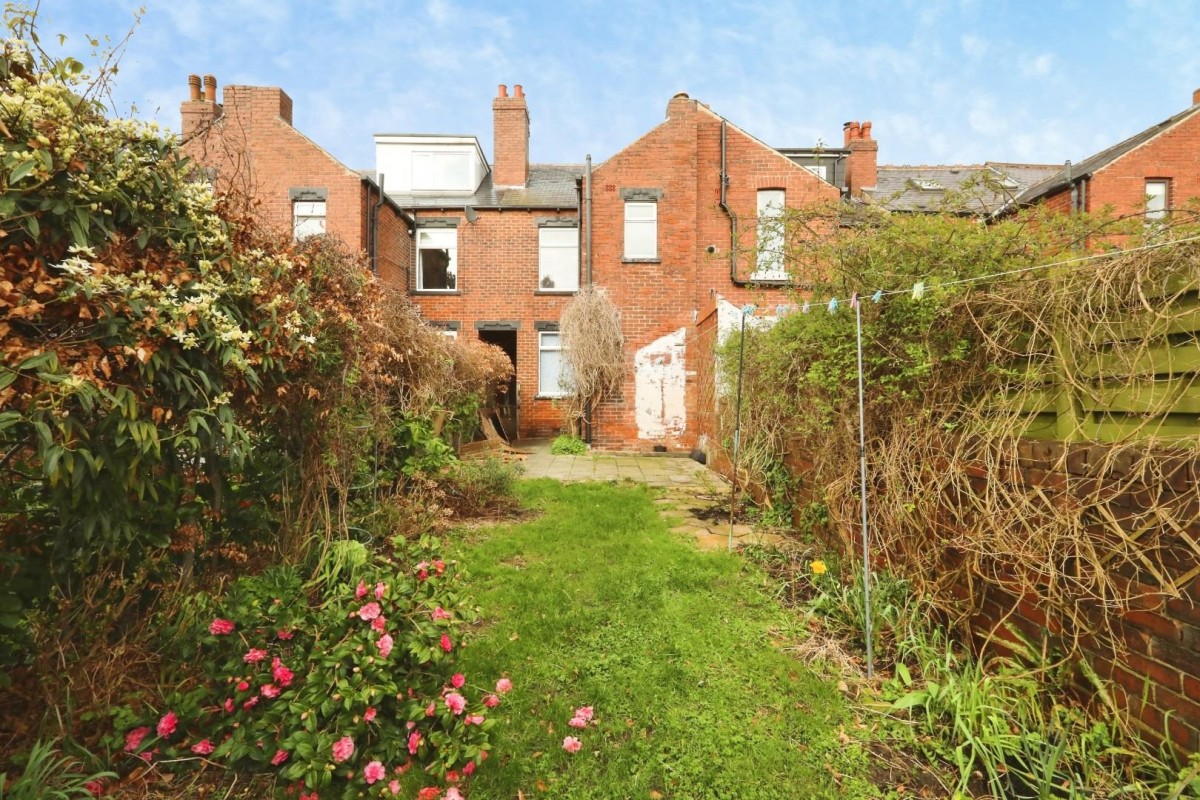 Chatfield Road, Sheffield